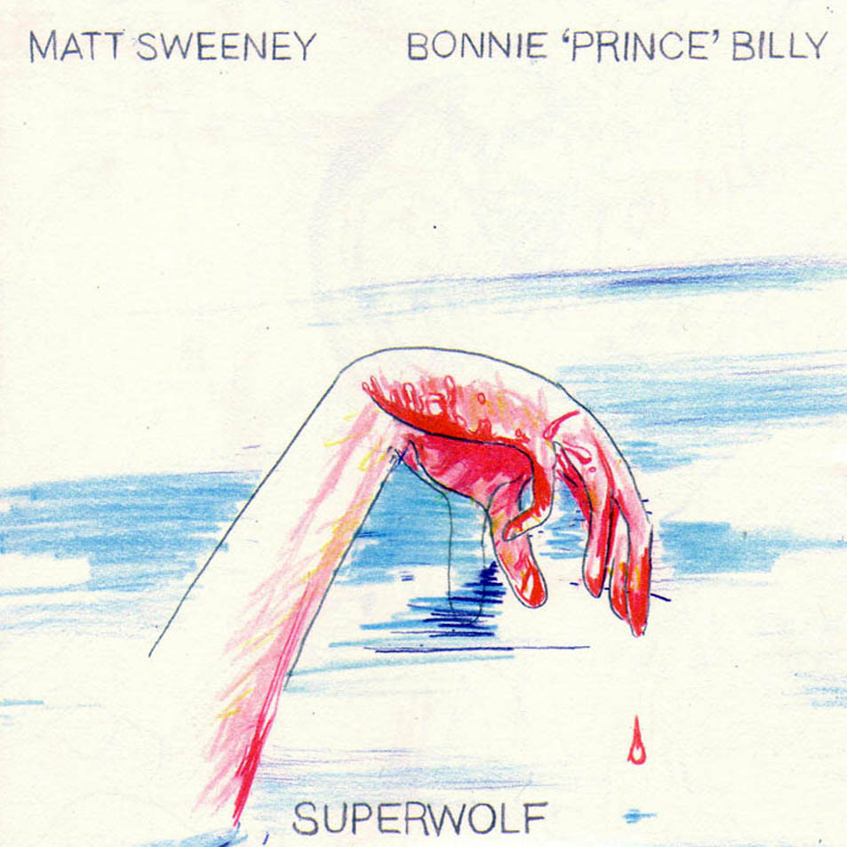 Matt_Sweeney_-_Bonnie_prince_Billy-Superwolf-Frontal