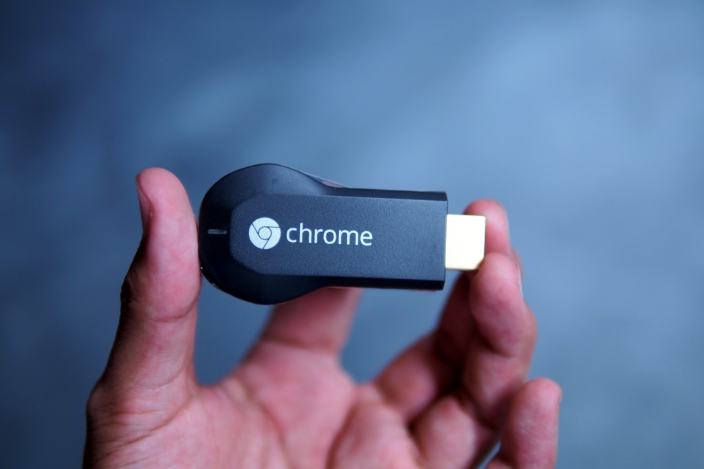 Google Chromecast