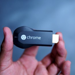 Google Chromecast